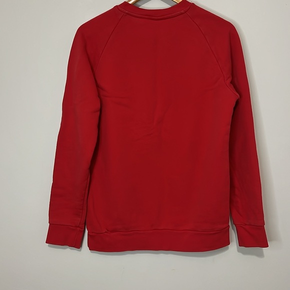 Adidas Adicolor Classics Trefoil Crewneck Sweatshirt - Picture 8 of 12